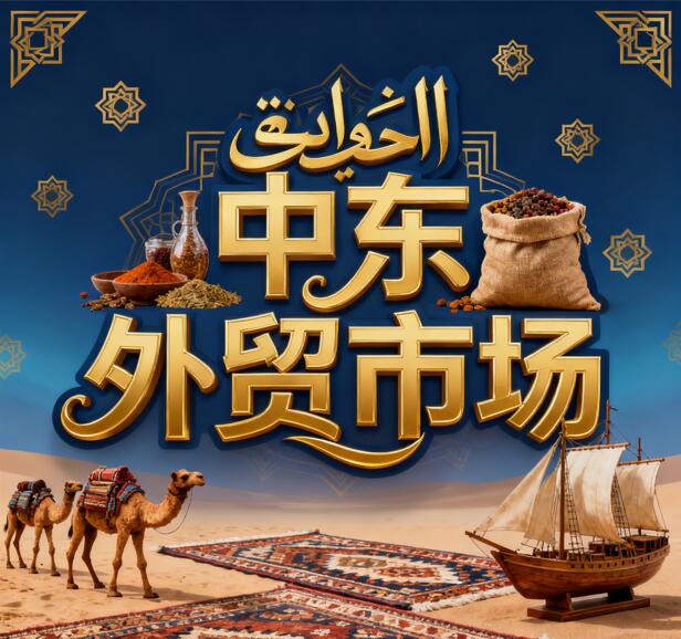 国外市场开发 | 中东外贸市场 | 高端家具、室内装饰材料