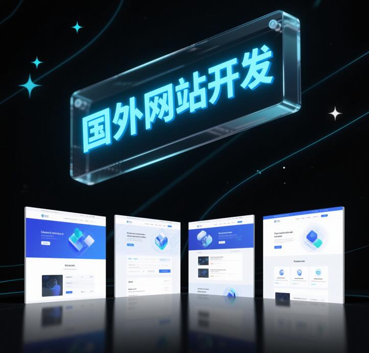 国外网站开发 - 用前沿架构打破地域壁垒