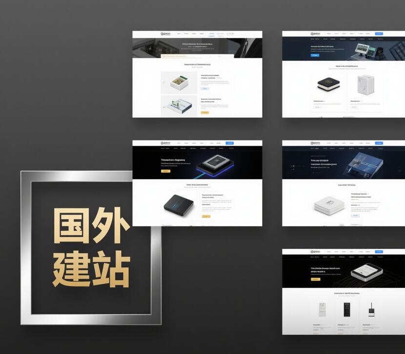 国外建站,国外建站公司