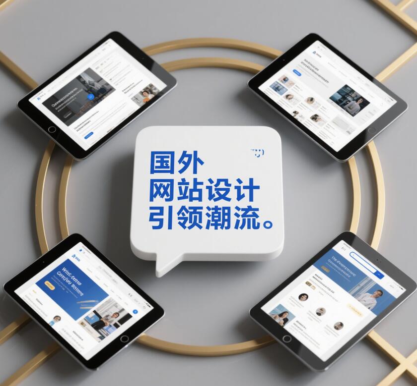 国外建站公司