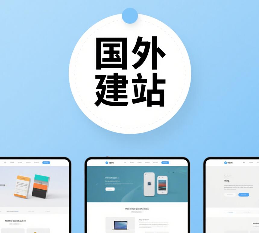 国外建站推广 - 用SEO深耕全球搜索引擎