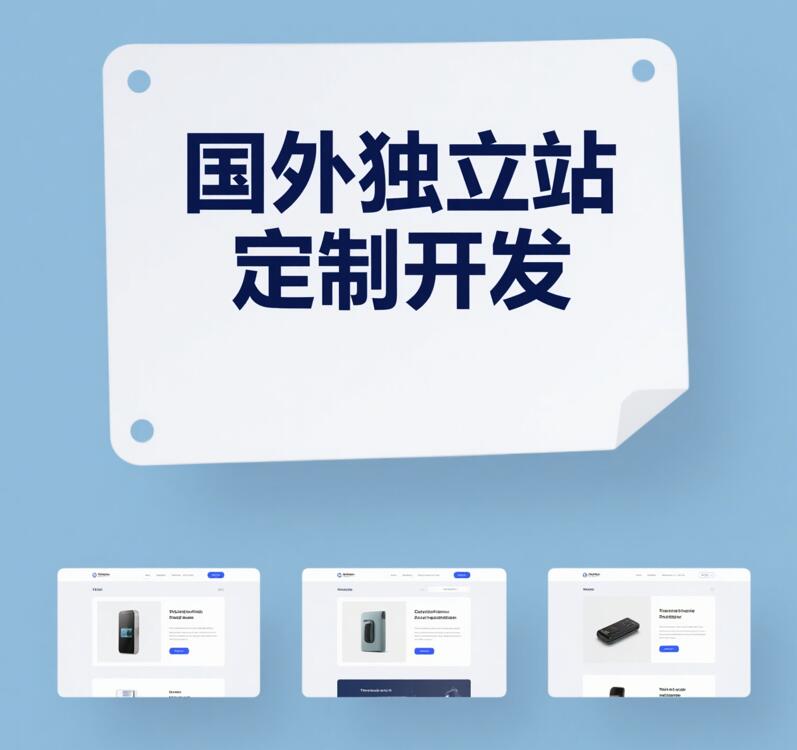 国外建站公司